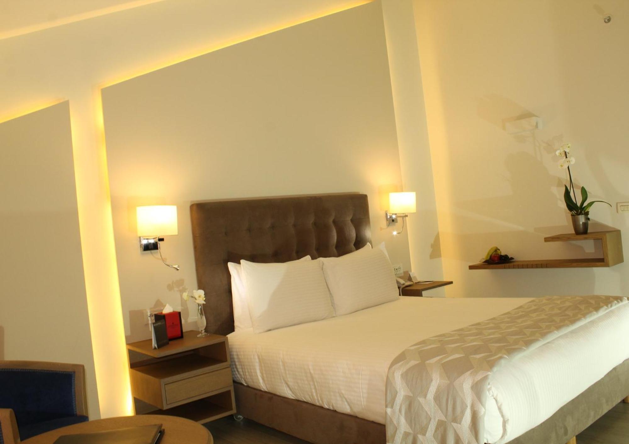 Intercontinental Mzaar Lebanon Mountain Resort & Spa By Ihg Mzaar Kfardebian Zewnętrze zdjęcie