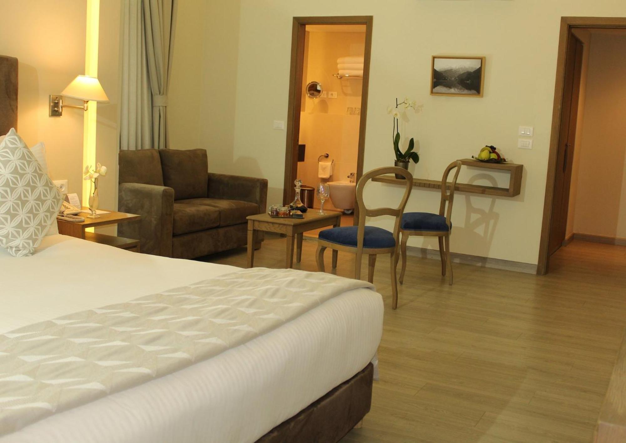 Intercontinental Mzaar Lebanon Mountain Resort & Spa By Ihg Mzaar Kfardebian Zewnętrze zdjęcie