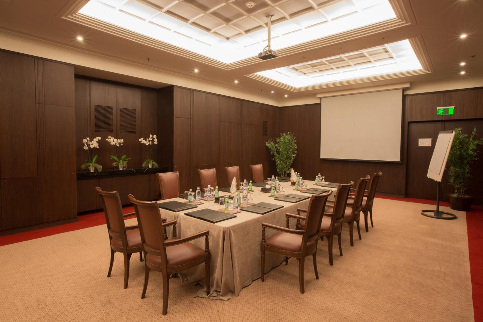 Intercontinental Mzaar Lebanon Mountain Resort & Spa By Ihg Mzaar Kfardebian Zewnętrze zdjęcie