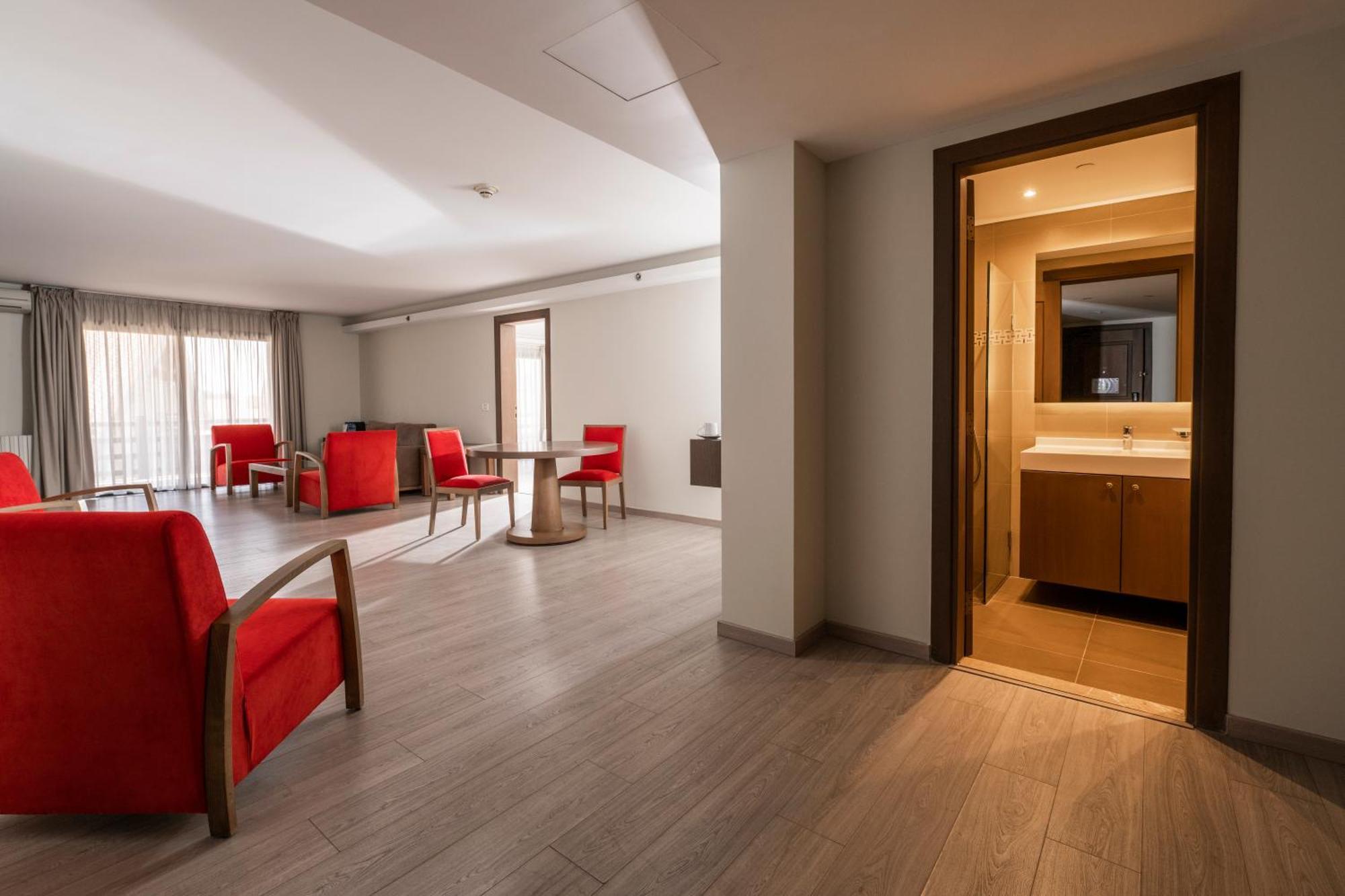 Intercontinental Mzaar Lebanon Mountain Resort & Spa By Ihg Mzaar Kfardebian Zewnętrze zdjęcie