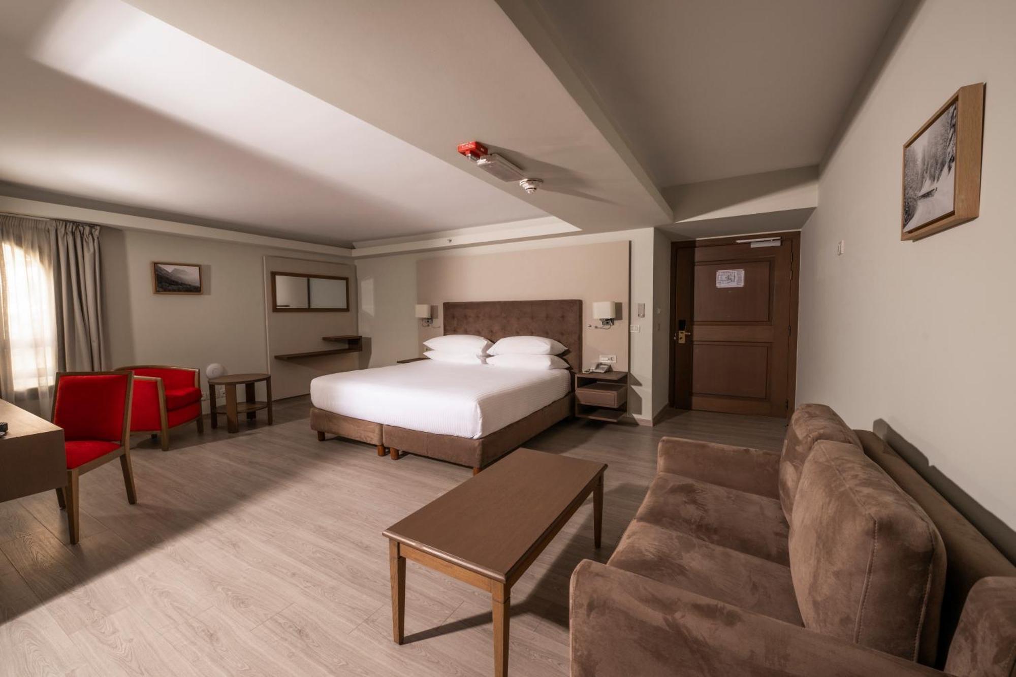 Intercontinental Mzaar Lebanon Mountain Resort & Spa By Ihg Mzaar Kfardebian Zewnętrze zdjęcie