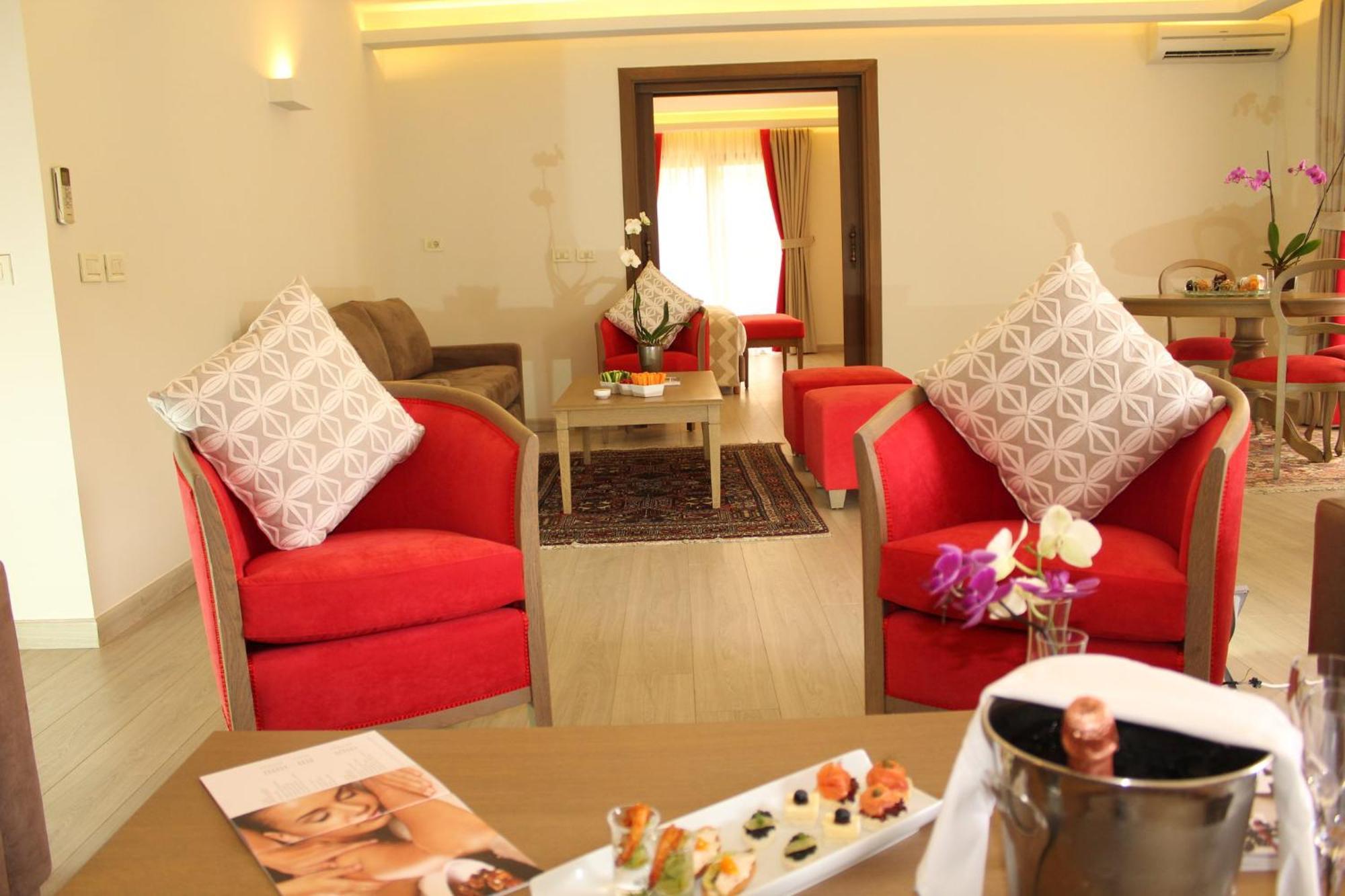 Intercontinental Mzaar Lebanon Mountain Resort & Spa By Ihg Mzaar Kfardebian Zewnętrze zdjęcie