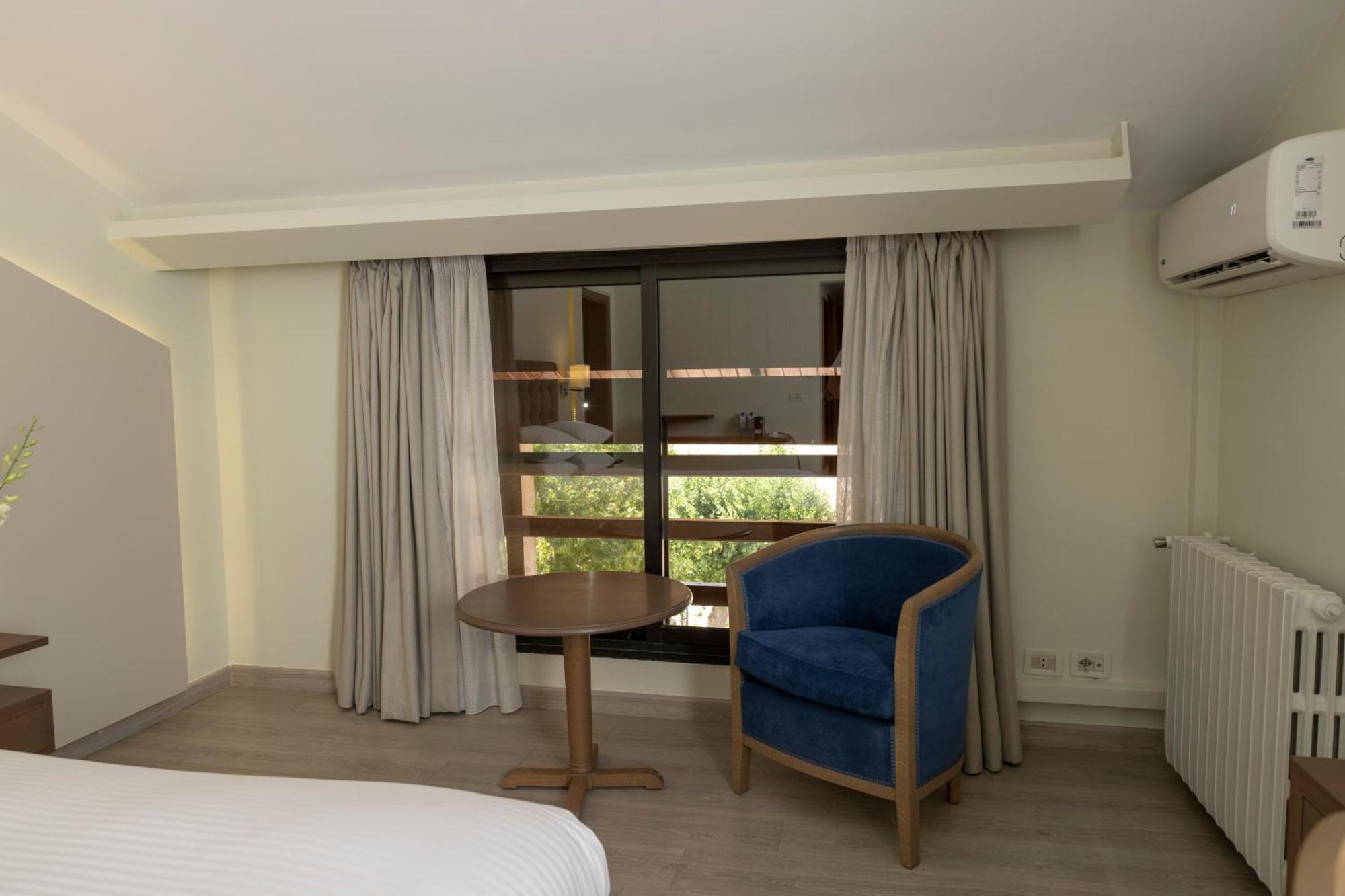 Intercontinental Mzaar Lebanon Mountain Resort & Spa By Ihg Mzaar Kfardebian Zewnętrze zdjęcie