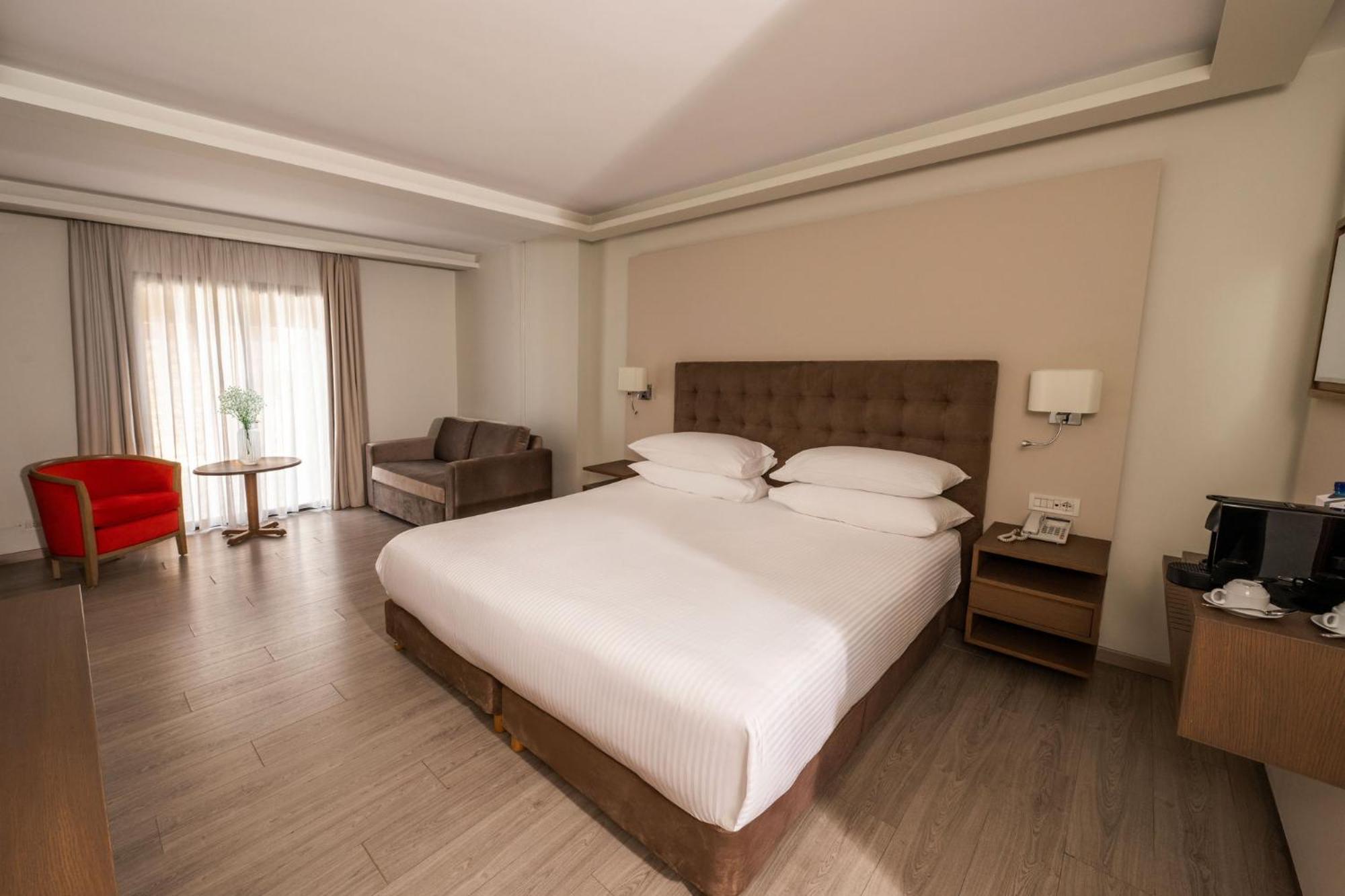 Intercontinental Mzaar Lebanon Mountain Resort & Spa By Ihg Mzaar Kfardebian Zewnętrze zdjęcie