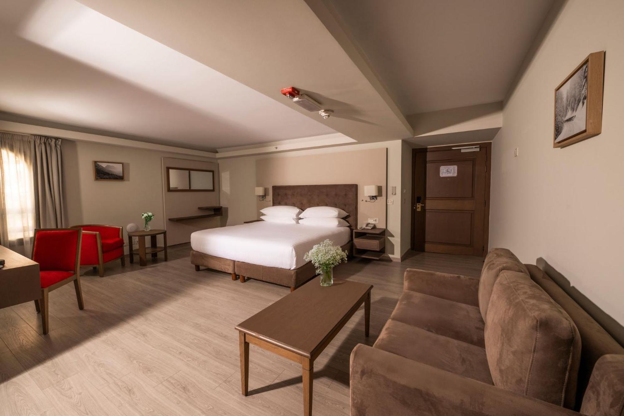 Intercontinental Mzaar Lebanon Mountain Resort & Spa By Ihg Mzaar Kfardebian Zewnętrze zdjęcie