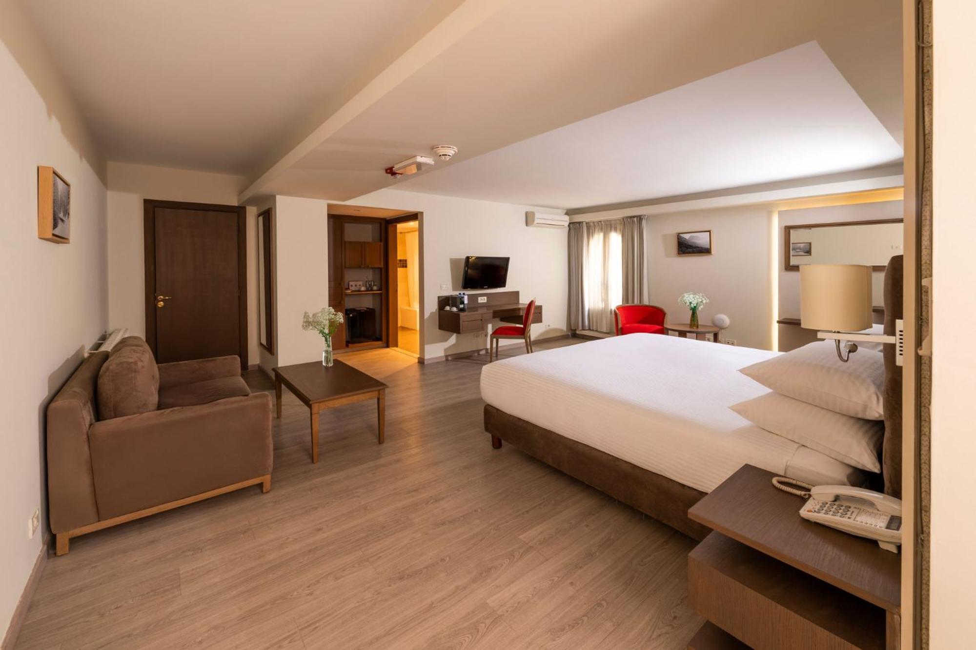 Intercontinental Mzaar Lebanon Mountain Resort & Spa By Ihg Mzaar Kfardebian Zewnętrze zdjęcie