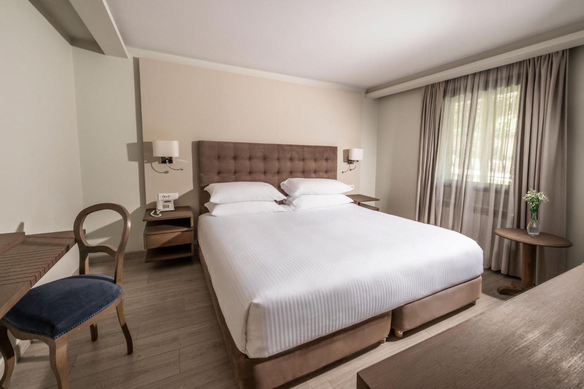 Intercontinental Mzaar Lebanon Mountain Resort & Spa By Ihg Mzaar Kfardebian Zewnętrze zdjęcie