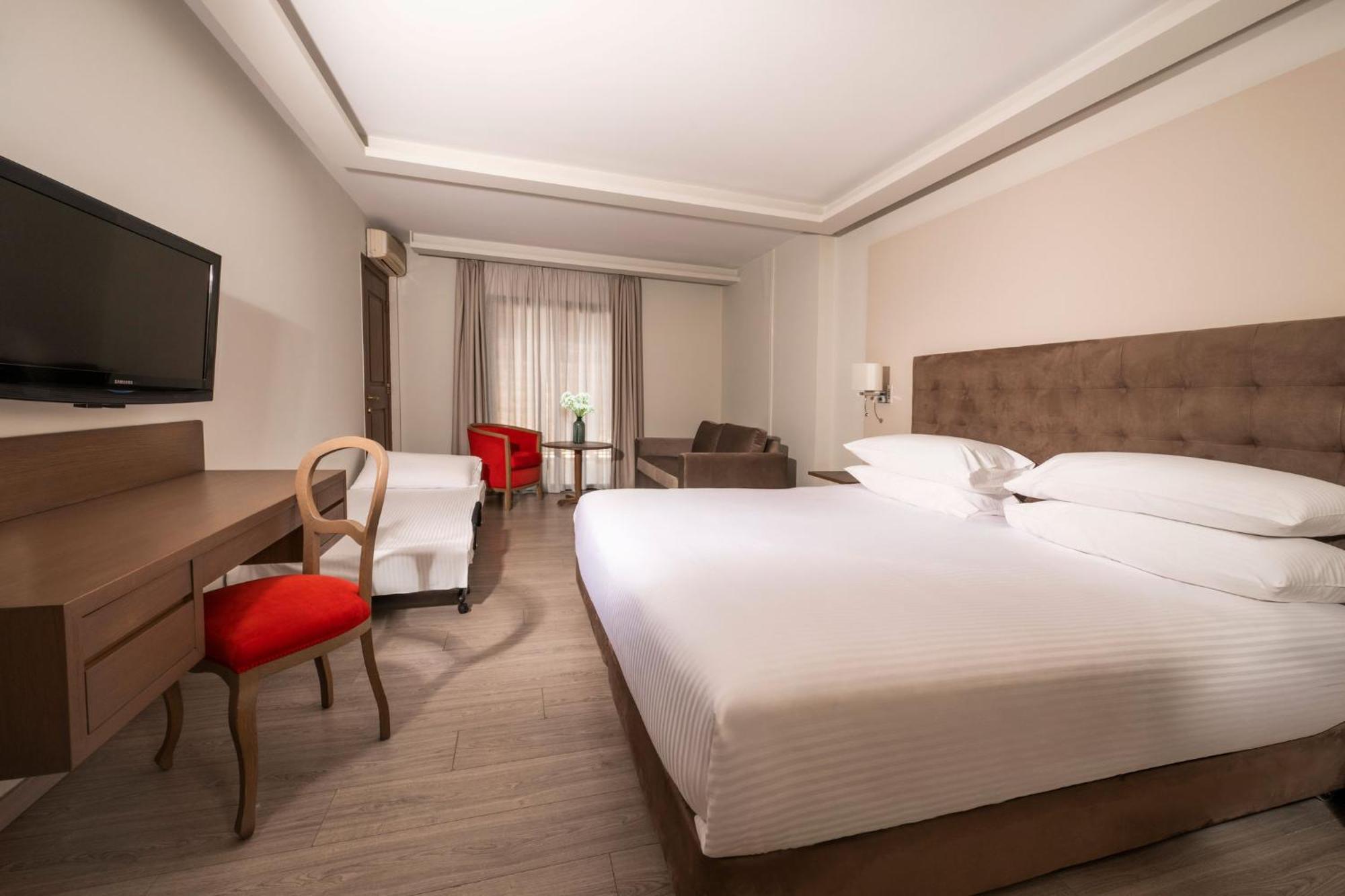 Intercontinental Mzaar Lebanon Mountain Resort & Spa By Ihg Mzaar Kfardebian Zewnętrze zdjęcie